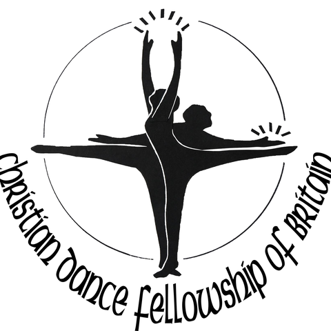THE CHRISTIAN DANCE FELLOWSHIP OF BRITAIN logo